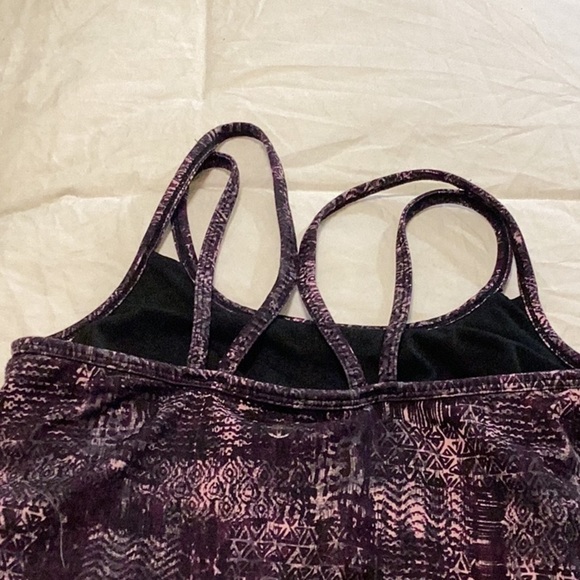 Athletic tank top - Picture 3 of 4